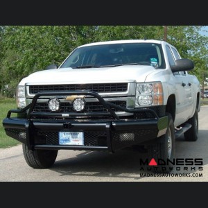 Chevrolet Silverado 2500 Legend Bullnose Bumper - Front